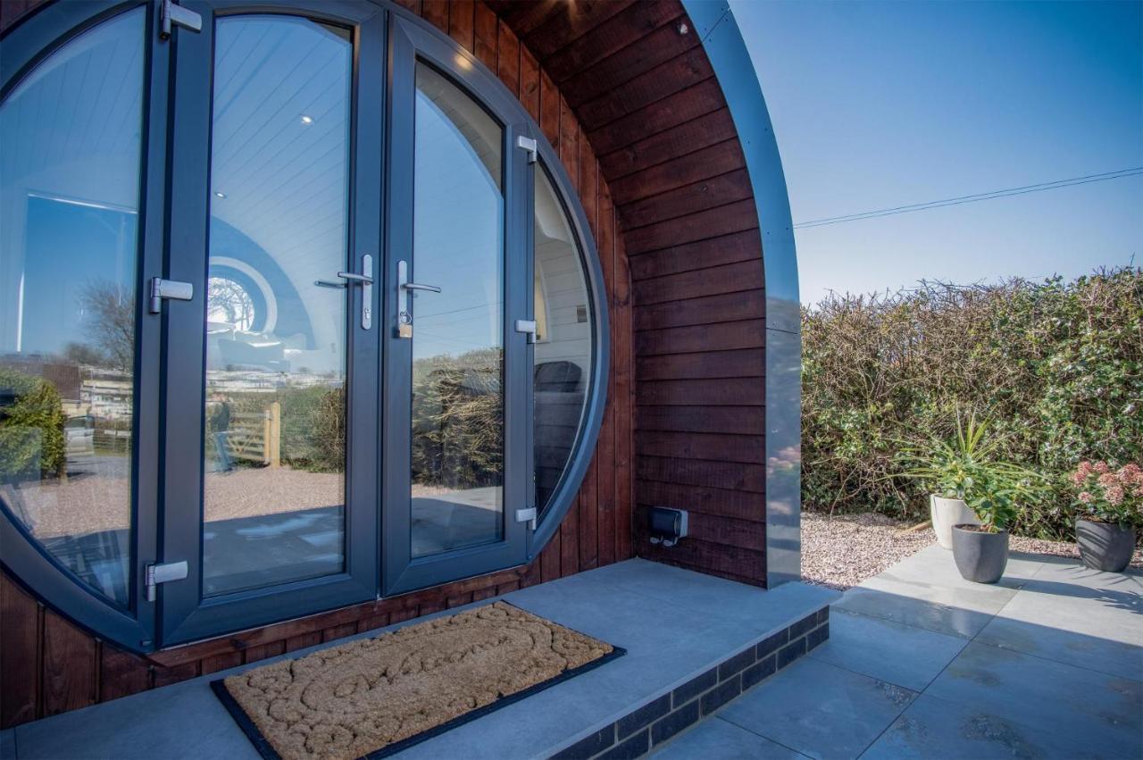 Bracken Burrows - 1 Bedroom Pod - New Hedges Kültér fotó