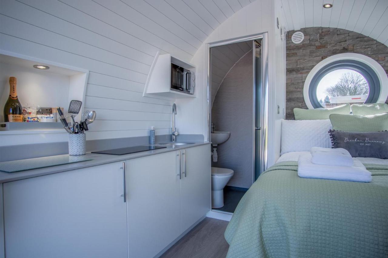 Bracken Burrows - 1 Bedroom Pod - New Hedges Kültér fotó