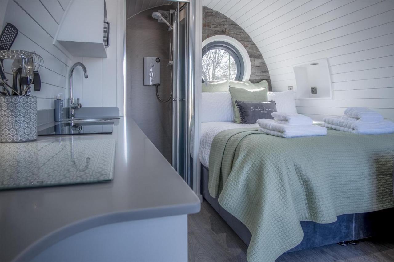 Bracken Burrows - 1 Bedroom Pod - New Hedges Kültér fotó